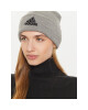 adidas Шапка Logo Beanie IY7665 Сив - Mera.bg