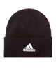 adidas Шапка Logo Woolie FS9022 Black/Black/White - Mera.bg