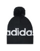 adidas Шапка Pompom H32425 Black/Dgh Solid Grey/White - Mera.bg