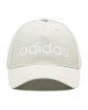 adidas Шапка с козирка HN1035 Alumin/White - Mera.bg