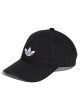 adidas Шапка с козирка adicolor Classic Trefoil JC6023 Черен - Mera.bg