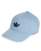 adidas Шапка с козирка adicolor Classic Trefoil JV7389 Светлосиньо - Mera.bg