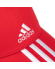 adidas Шапка с козирка Bball 3S Cap Ct FK0897 Scarle/White/White - Mera.bg