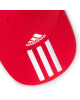 adidas Шапка с козирка Bball 3S Cap Ct FK0897 Scarle/White/White - Mera.bg