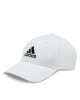adidas Шапка с козирка IB3243 Бял - Mera.bg