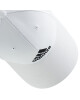 adidas Шапка с козирка Lightweight Embroidered Baseball GM6260 Бял - Mera.bg