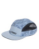 adidas Шапка с козирка Terrex HEAT.RDY 5-Panel Graphic Cap HY2793 Светлосиньо - Mera.bg