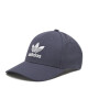 adidas Шапка с козирка Trefoil Baceball Cap HD9698 Тъмносин - Mera.bg