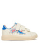 adidas Сникърси Advantage 2.0 Dino Shoes Kids JP6162 Екрю - Mera.bg