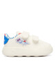 adidas Сникърси Advantage Dino Shoes Kids JP6163 Бял - Mera.bg