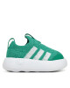 adidas Сникърси Bubblecomfy JI1608 Зелен - Mera.bg