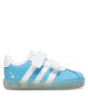 adidas Сникърси Disney Cinderella VL Court 3.0 JR4900 Син - Mera.bg