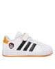 adidas Сникърси Disney Coco Grand Court JR5623 Бял - Mera.bg