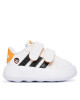 adidas Сникърси Disney Coco Grand Court JR5625 Бял - Mera.bg