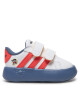 adidas Сникърси Disney Mickey And Friends Grand Court 2.0 IF4054 Бял - Mera.bg
