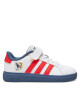 adidas Сникърси Disney Mickey And Friends Grand Court IF4061 Бял - Mera.bg