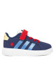 adidas Сникърси Disney Snow White Grand Court 2.0 JR4918 Тъмносин - Mera.bg