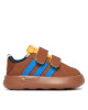adidas Сникърси Disney Toy Story Grand Court JR5629 Кафяв - Mera.bg