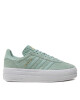 adidas Сникърси Gazelle Bold IG4381 Зелен - Mera.bg