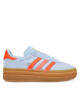 adidas Сникърси Gazelle Bold JR5950 Син - Mera.bg