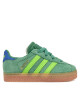 adidas Сникърси Gazelle Comfort Closure JP7137 Зелен - Mera.bg