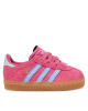 adidas Сникърси Gazelle Comfort Closure JR5938 Розов - Mera.bg