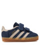 adidas Сникърси Gazelle Comfort Closure Kids IE8707 Тъмносин - Mera.bg