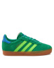 adidas Сникърси Gazelle Shoes Kids JP7132 Зелен - Mera.bg