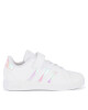 adidas Сникърси GRAND COURT 2.0 EL C IE3851 Бял - Mera.bg