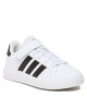 adidas Сникърси Grand Court 2.0 El K GW6521 Бял - Mera.bg