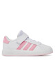 adidas Сникърси Grand Court 2.0 El K ID0738 Бял - Mera.bg
