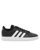 adidas Сникърси Grand Court Base 2.0 GW9262 Черен - Mera.bg