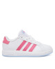 adidas Сникърси Grand Court Lifestyle JI0971 Бял - Mera.bg