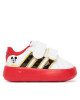 adidas Сникърси Grand Court Mickey Cf I JQ8070 Бял - Mera.bg