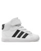 adidas Сникърси Grand Court Mid IE3862 Бял - Mera.bg
