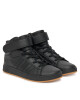 adidas Сникърси Grand Court Mid K JR0804 Черен - Mera.bg