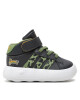 adidas Сникърси Grand Court Mid Lionking I IF4096 Черен - Mera.bg