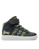 adidas Сникърси Grand Court Mid Lionking K IF4094 Черен - Mera.bg