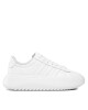adidas Сникърси Grand Court Platform IE1089 Бял - Mera.bg