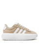 adidas Сникърси Grand Court Platform IH2408 Бежов - Mera.bg