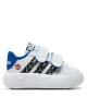 adidas Сникърси Grand Court Spider-Man Cf I ID8017 Бял - Mera.bg