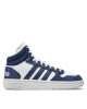 adidas Сникърси Hoops 3 Mid Lifestyle Basketball Classic Vintage IG1432 Бял - Mera.bg