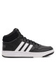 adidas Сникърси HOOPS MID 3.0 K GW0402 Черен - Mera.bg