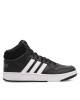 adidas Сникърси HOOPS MID 3.0 K GW0402 Черен - Mera.bg