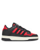 adidas Сникърси Rapid Court Low JR1020 Черен - Mera.bg