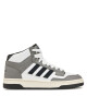 adidas Обувки за баскетбол Rapid Court Mid JR0191 Сив - Mera.bg
