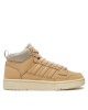 adidas Сникърси Rapid Court Mid Winterized JR2803 Бежов - Mera.bg