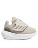 adidas Сникърси RunFalcon 3.0 Hook-and-Loop IF8593 Бежов - Mera.bg