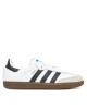 adidas Сникърси Samba OG IE3675 Бял - Mera.bg