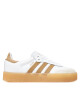 adidas Сникърси Sambae JQ0982 Бял - Mera.bg